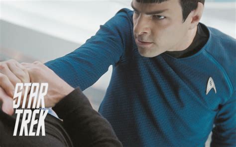 Spock from Zachary Quinto - Zachary Quinto Wallpaper (8880435) - Fanpop