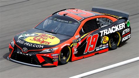 No. 19 Paint Schemes - Martin Truex Jr. - 2019 NASCAR Cup Series | MRN