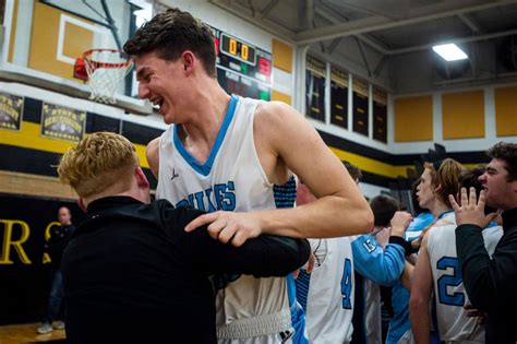 Garber beats Freeland to advance in Michigan high school basketball ...