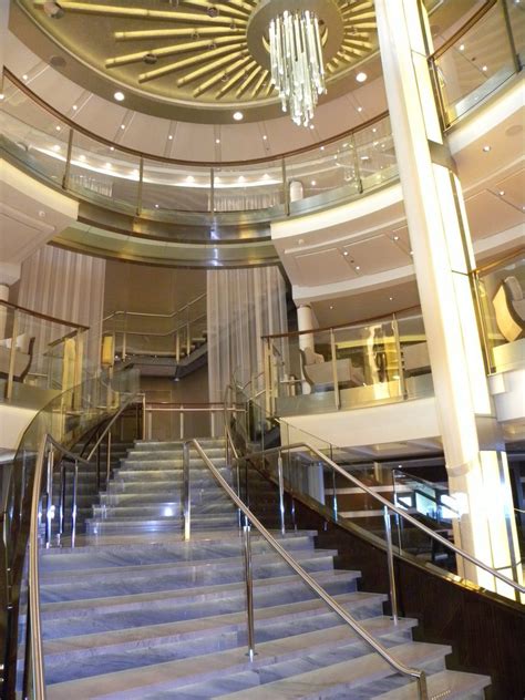 Celebrity Eclipse Cruise Ship - Interior Pictures