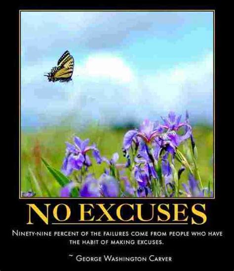 No Excuses – What about God?