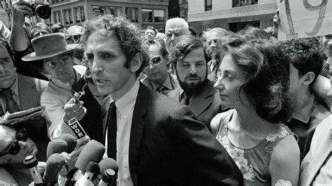 Why Daniel Ellsberg Tried to Get Prosecuted Near His Life’s End - The New York Times