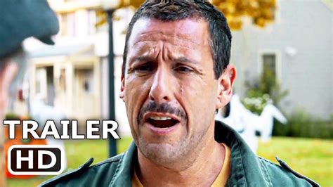 HUBIE HALLOWEEN Official Trailer (2020) Adam Sandler, Netflix Comedy Movie HD - YouTube