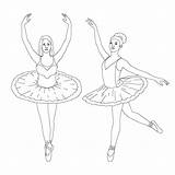 Coloring Ballet Images  Free Download On Freepik sketch template