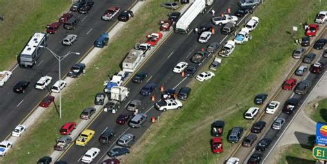 How Hurricane Rita anxiety led to the worst gridlock in Houston history