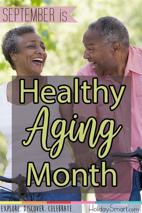 Healthy Aging Month | Holiday Smart