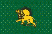 Mughal Empire - Flag in Lexicon and Shop