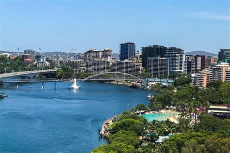 Best Things to do in South Bank Brisbane with Kids - Thrifty Family Travels