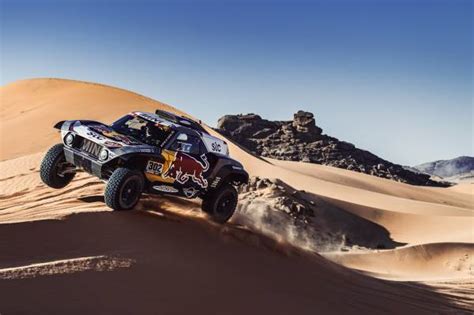 2021 dakar rally route