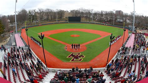 Boston College Baseball - Schedule Change - BC Interruption