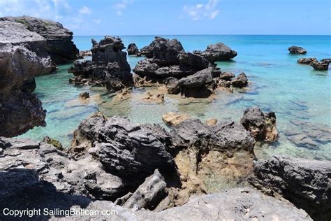 7 Things to do in Bermuda St George's - Sailing Britican