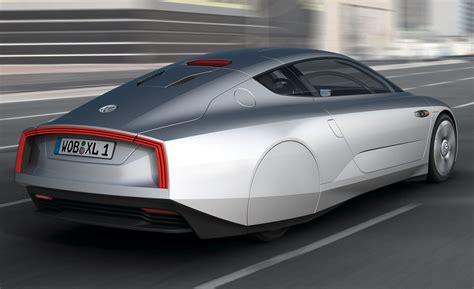 Volkswagen XL1 Concept First Drive – Review – Car and Driver