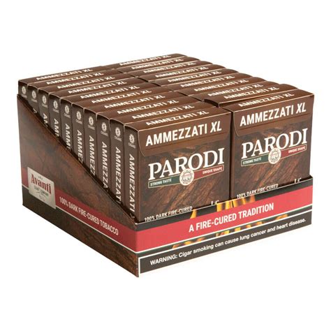 Parodi Economy Machine Made Cigars | Buy Online at Discounted Pricing