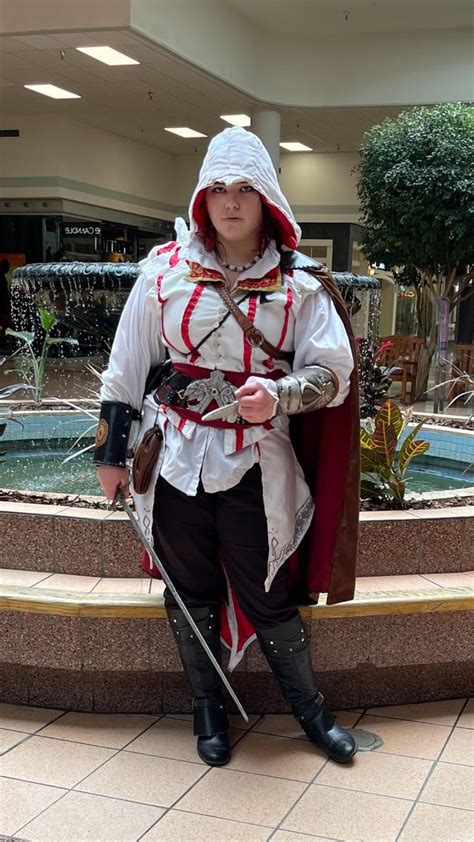 Finally have decent pictures of my Assassin’s Creed cosplay, it’s ...