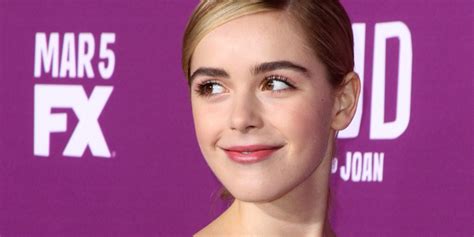 Kiernan Shipka Cast as Sabrina in Netflix’s ‘Chilling Adventures of ...