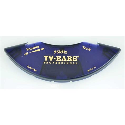 Tv Ears Parts Accessories at William Bridges blog