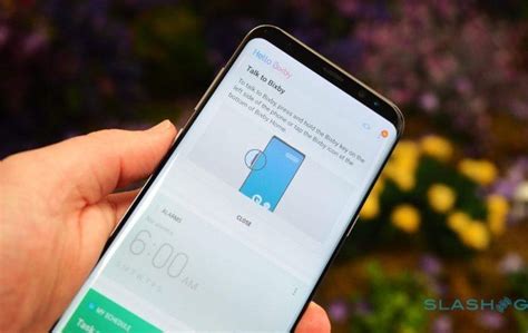 Bixby Button Can Now Be Completely Disabled - SlashGear