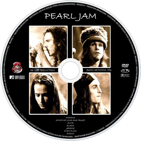 Pearl Jam — MTV Unplugged | Movie fanart | fanart.tv