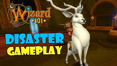 Wizard101 PvP: Trying Something A Bit DIFFERENT In The Arena - YouTube