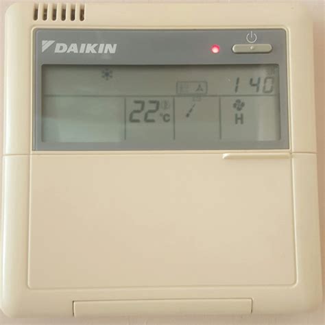 Daikin One+ Thermostat Manual