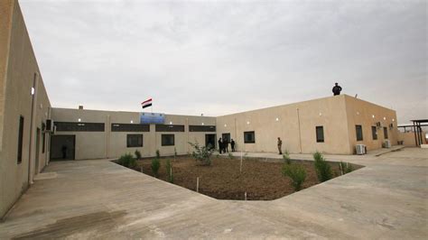 Tikrit’s Vocational Training Centre reopens, after destruction by ISIL | United Nations ...