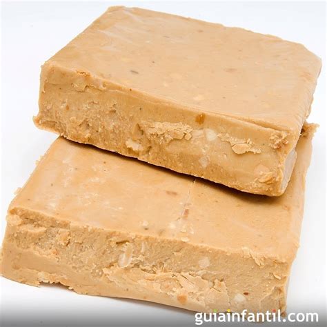 Turrón de Jijona. Receta de la abuela