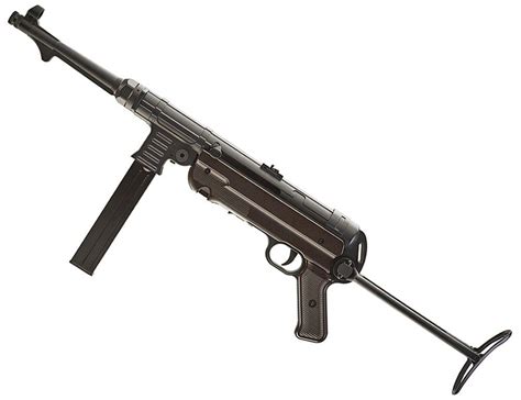 Umarex Legends MP CO2 BB Submachine Gun | ReplicaAirguns.ca