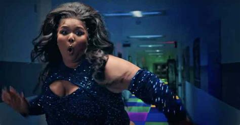 Lizzo: New video 'About Damn Time' is our new Easter miracle