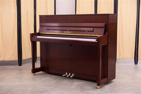 Kawai K-Series Professional Upright Pianos | Premium Pianos