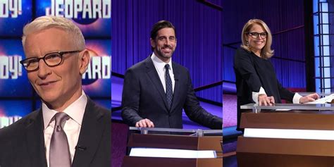 'Jeopardy' Guest Hosts: These Stars Will Take Over Temporarily