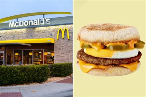 McDonald’s just launched two new items with a twist - and a breakfast addition is a 'copy-cat ...