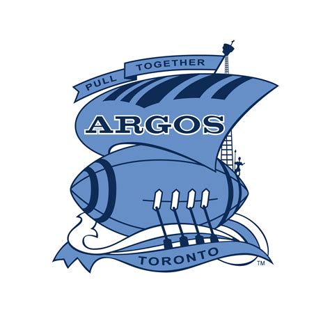 Uniforms and Logos - Toronto Argonauts