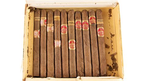 Winston Churchill’s Personal Cigars Sold At Auction | Cigar Aficionado