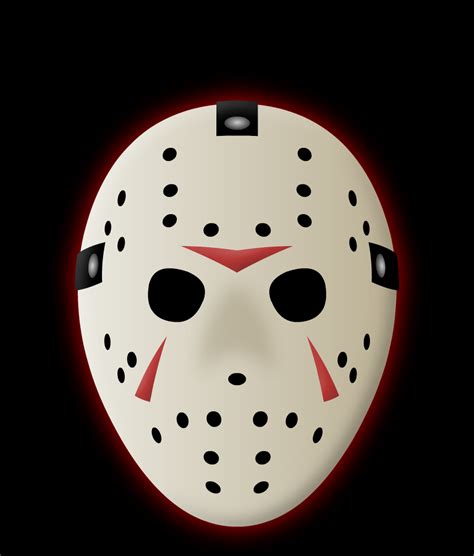 Jason Voorhees Mask by Yurtigo on DeviantArt