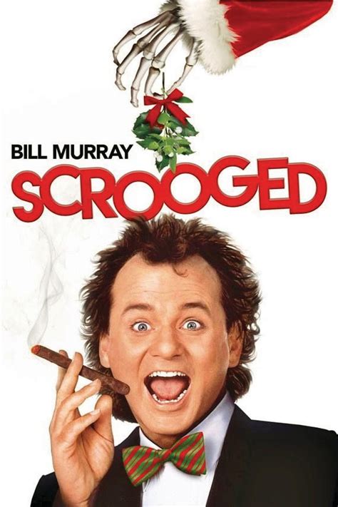 Scrooged (1988) - Posters — The Movie Database (TMDB)