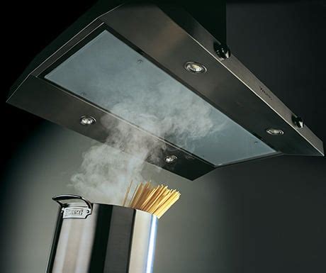 Viking range hood from Designer Series