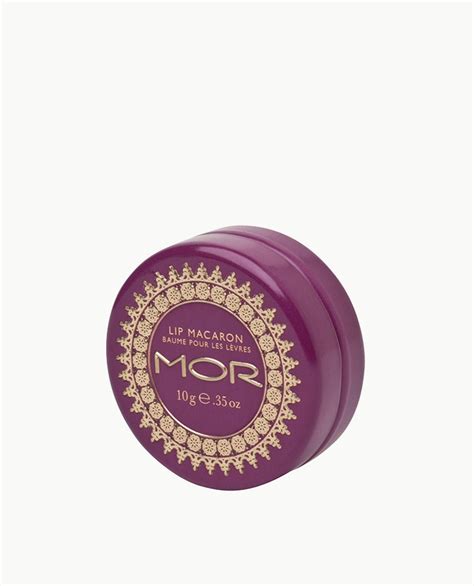 MOR Lip Macaron Boxed Passionflower