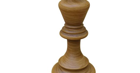 King Chess Piece detailed by Kleiner Lateiner | Download free STL model | Printables.com