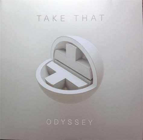 Take That – Odyssey (2018, Vinyl) - Discogs