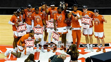 Texas vs. Oklahoma State score: Longhorns beat Cowboys to win first Big ...