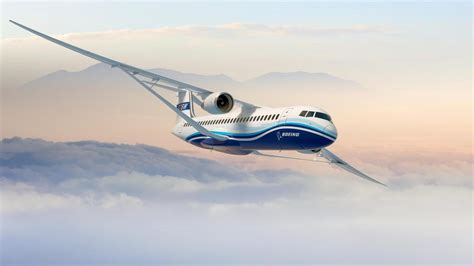 NASA, Boeing Are Working Together to Make Planes More Efficient