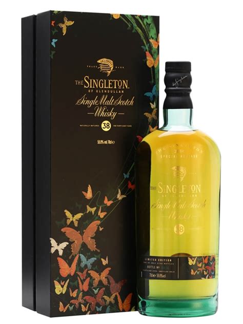 Singleton of Glendullan 38 Year Old - Special Releases 2014 Scotch Whisky : The Whisky Exchange