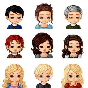 The Infernal Devices characters by MortalInstruments03 on DeviantArt