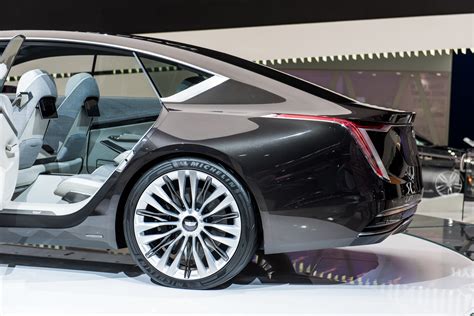 Cadillac Escala Concept Info, Details, Specs, Wiki | GM Authority