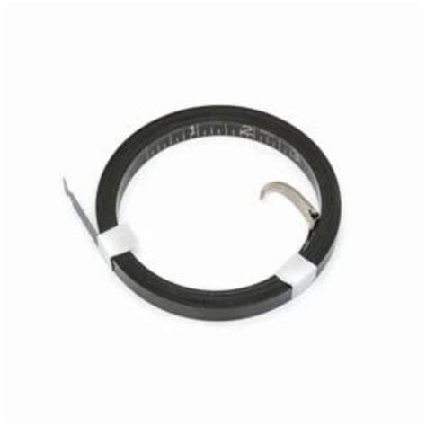 Lufkin® O261PTH Replacement Tape Measure Blade, 3/8 in W x 33 ft L ...