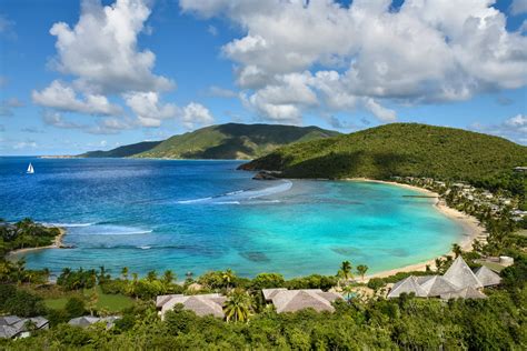 Luxury British Virgin Island Resort | Rosewood Little Dix Bay