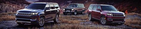 Wagoneer Vs. Grand Wagoneer: Specs, Interior, Towing Capacity