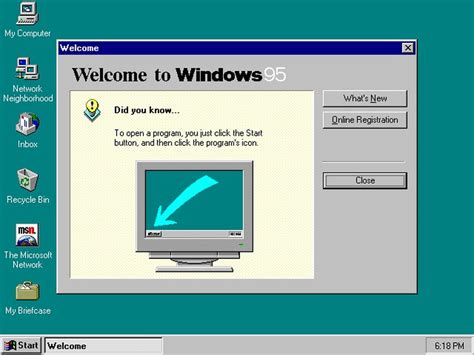 Windows 95 - ﻿Download Windows OS