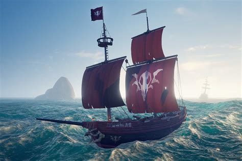 'Sea of Thieves' DLC 'Cursed Sails' arrives July 31st