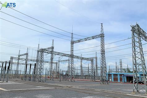 Successful Energization of 220kV Yen Hung Substation - ATS JSC